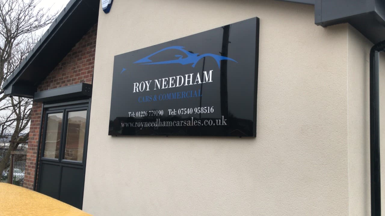 Roy Needham Cars Ltd