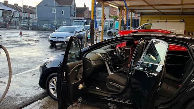 Hand Wash Car - Car Washes in middlesbrough