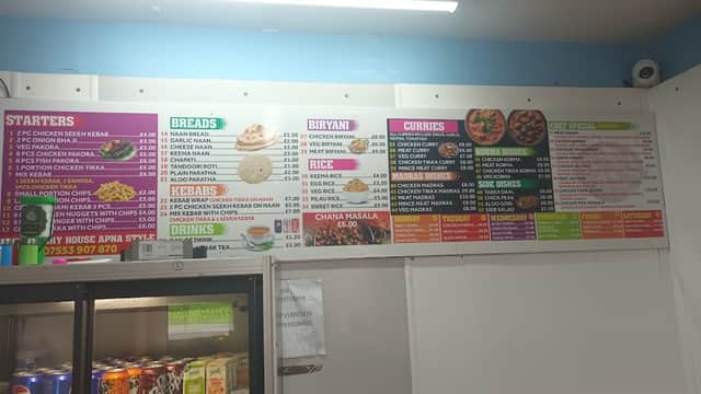 Dining at Curry House Apna Style in darnall