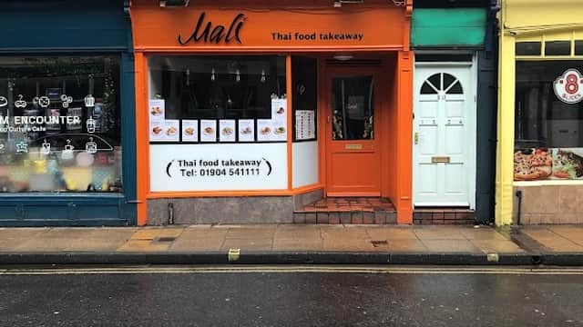 Mali Thai Food Takeaway - Takeaway in york