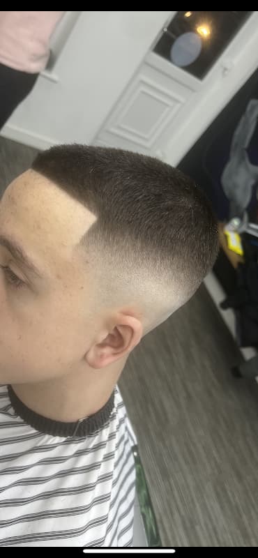 Greens barbershop Doncaster