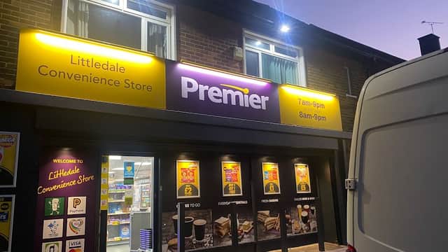 Littledale Convenience Store - Corner Shops in manor