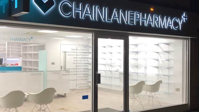 Chain Lane Pharmacy Weight Loss & Travel Clinic - Pharmacies in knaresborough
