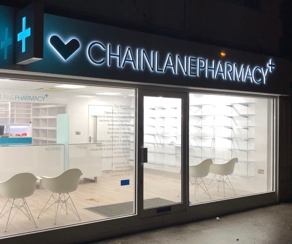 Chain Lane Pharmacy Weight Loss & Travel Clinic