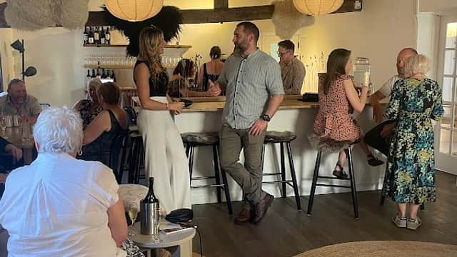 Dining at The Whippet & Pickle in holme valley