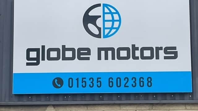 Globe Motors Ltd - Garages in haworth