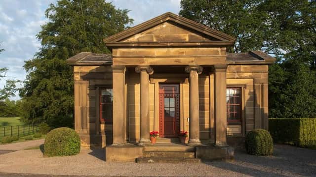 Accommodation at Low Lodge in skipton