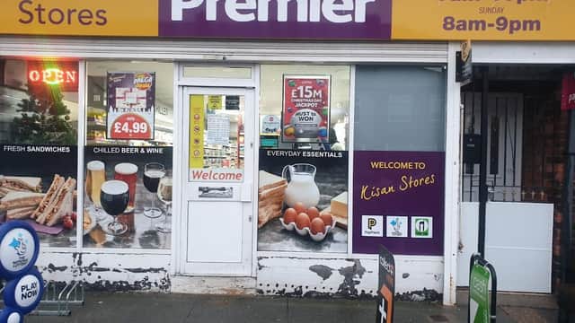 Kisan store - Corner Shops in hessle
