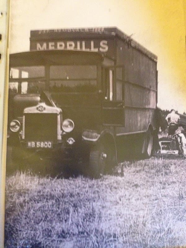 Merrills Removals