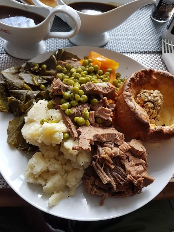 The Shoulder Of Mutton