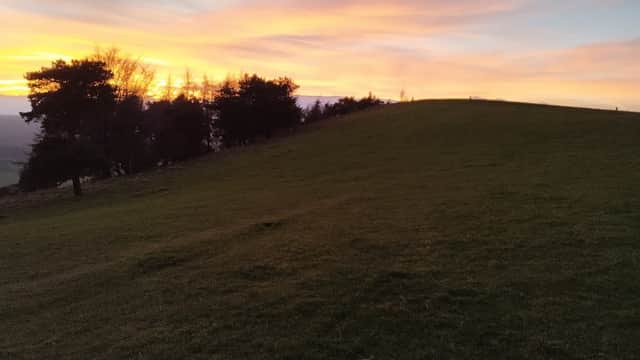 Rundle Road Open Space - Park in bolsterstone ewden village