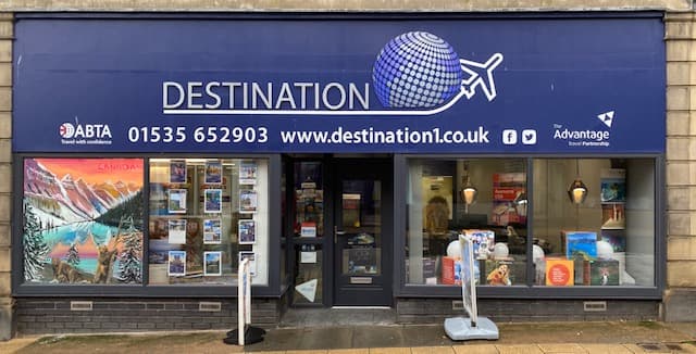 DESTINATION