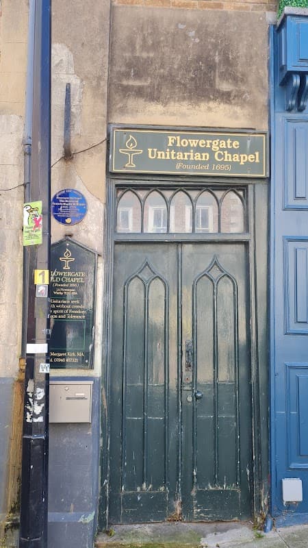 Flowergate Unitarian Chapel