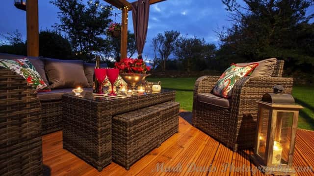 Accommodation at Coppice View in bradford