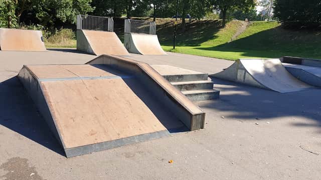 Wath Skatepark - Sports Venue in wath upon dearne