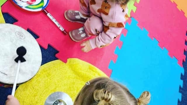Rhythm Time Sheffield & North Derbyshire - Nurseries in greenhill
