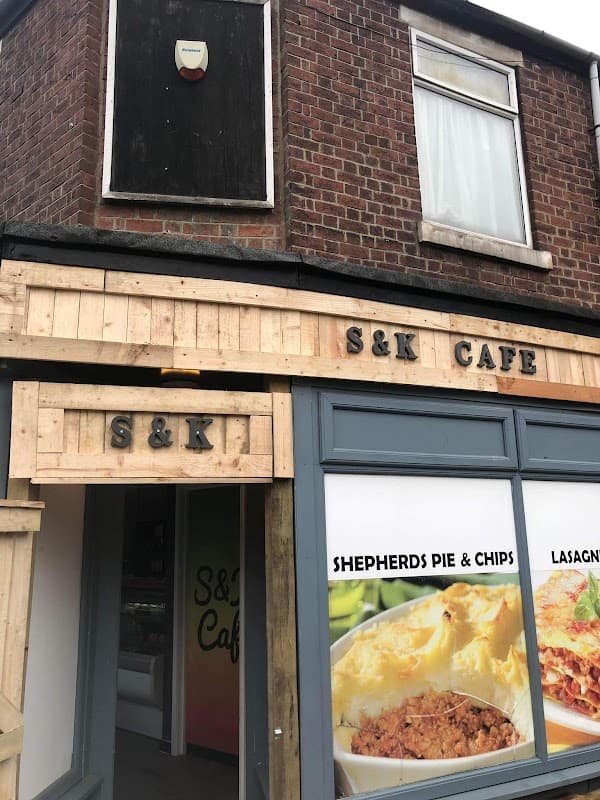 Sandwich Hut
