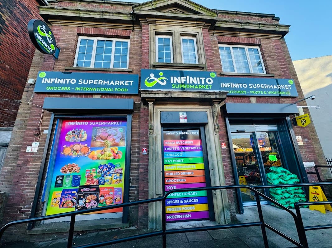Infinito Supermarket