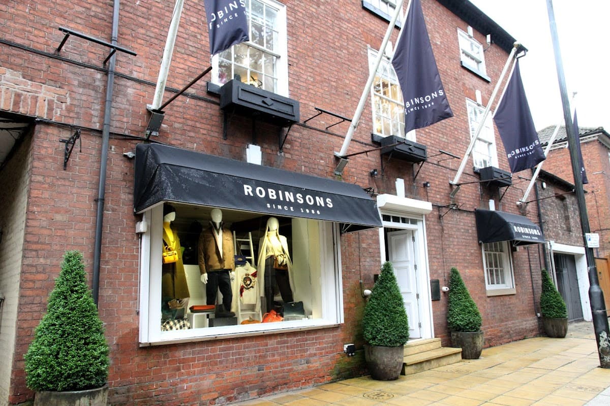 Robinsons of Bawtry