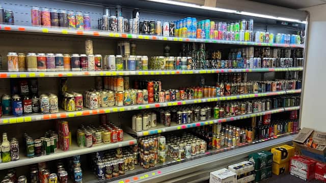 Berlin Calling Bottle shop - Off Licences in sheffield