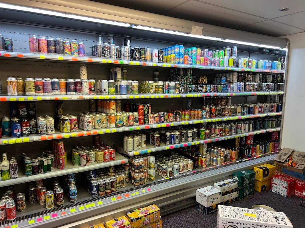 Berlin Calling Bottle shop