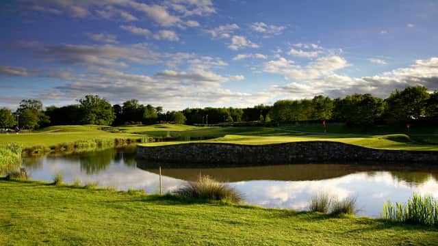 Rudding Park Golf - Golf Course in follifoot
