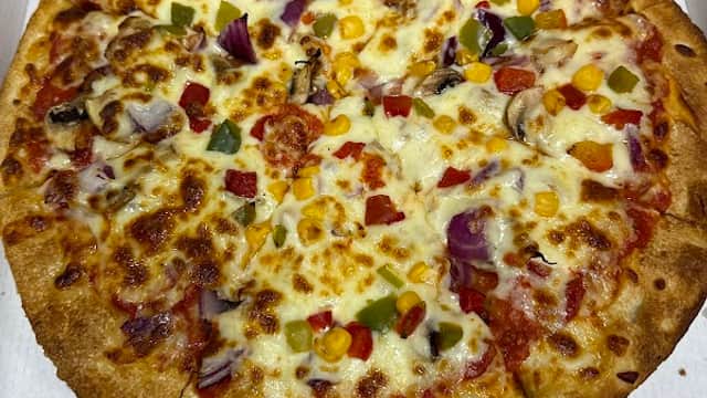 Dial a Pizza - Takeaway in bradford