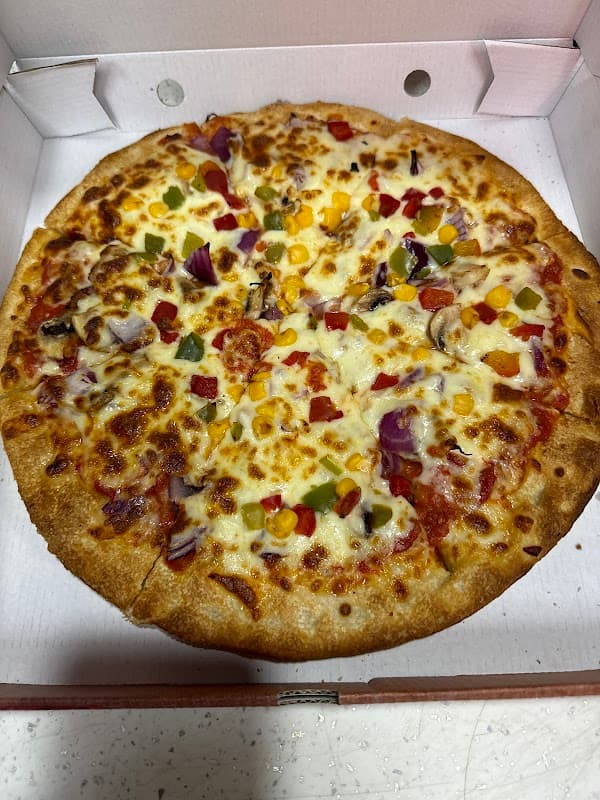 Dial a Pizza