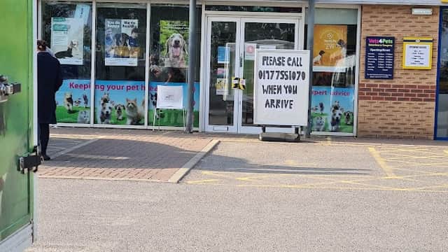 Vets4Pets - Castleford - Vets in castleford