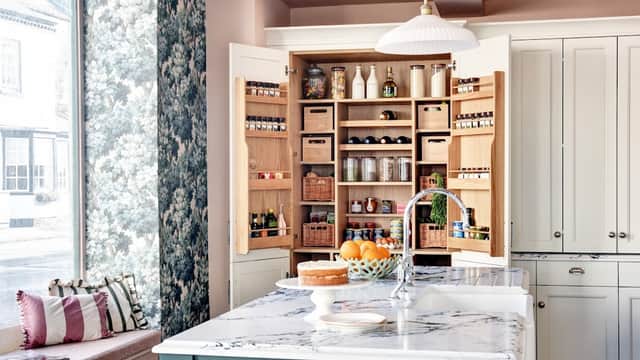 The Kitchen Room - Builders in boroughbridge