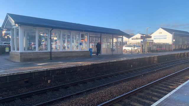 Horsforth - Railway Stations in horsforth