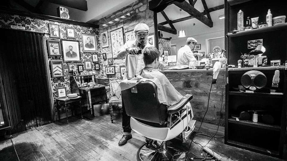 KARL SMITH MENS GROOMING