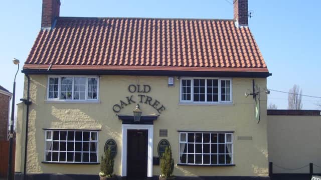 Accommodation at Old Oak Tree in thirsk