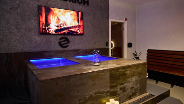 Equilibrium Spaces - Spa in goole