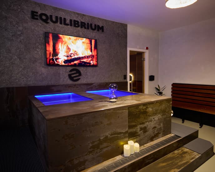 Equilibrium Spaces
