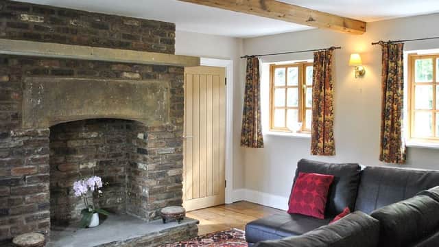 Accommodation at The Granary in great edstone