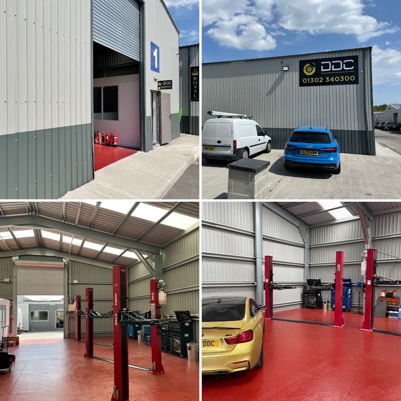 DDC Vehicle Repairs Diagnostics and Performance Tuning