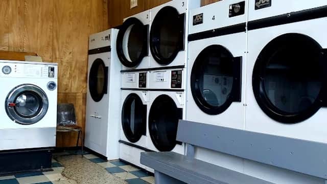 Six Lane End Launderette - Launderettes in batley