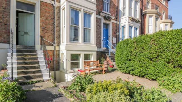 Accommodation at The Hideaway in whitby