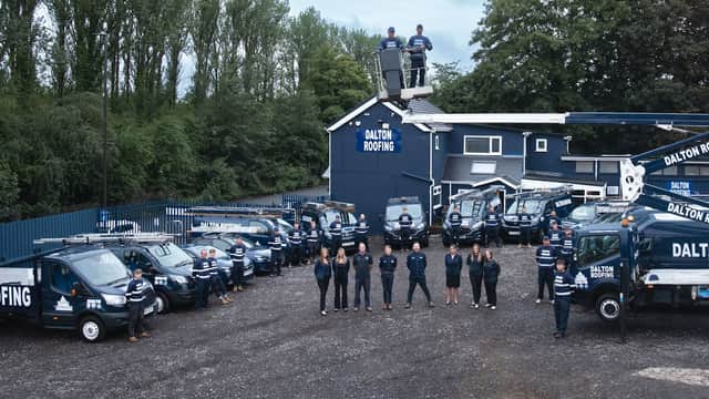 Dalton Roofing and Sons - Roofers in neepsend