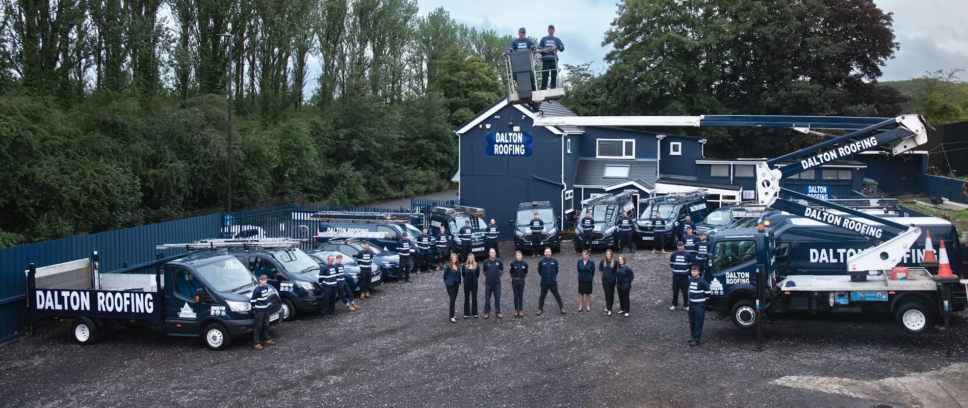 Dalton Roofing and Sons
