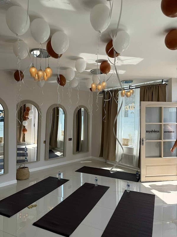 The Balloon Boutique