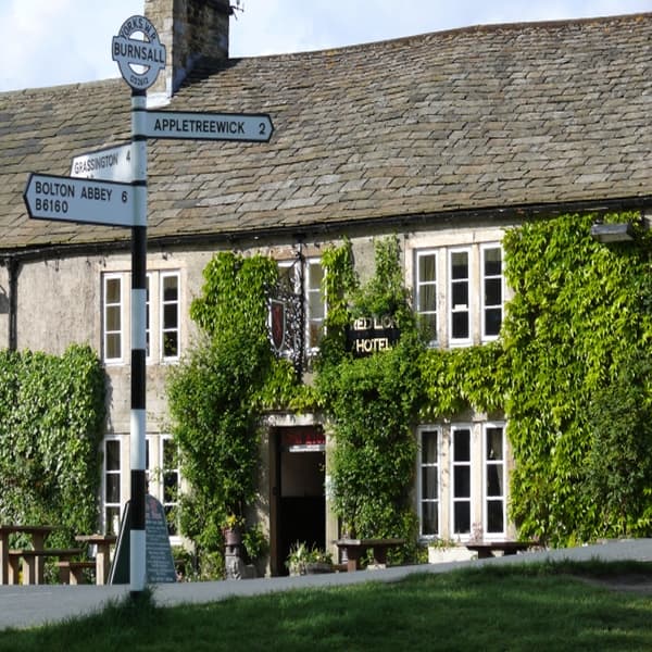 The Red Lion