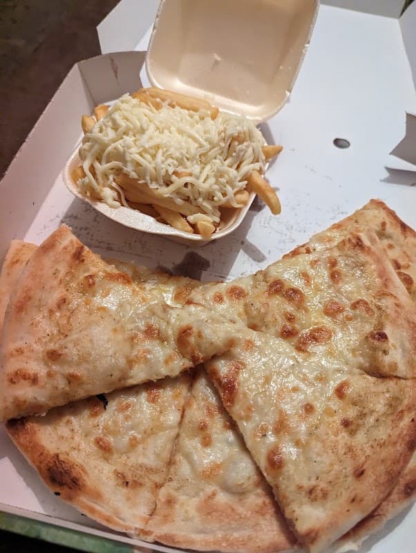 Pizza Island