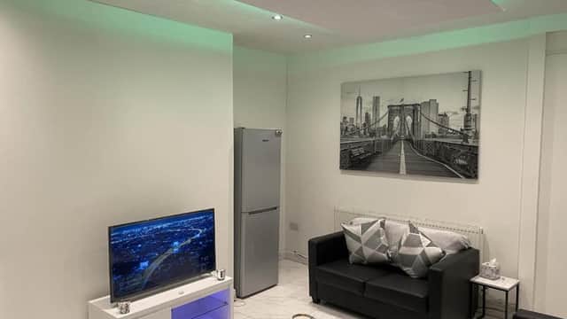 Accommodation at Empreo Serviced Apartments in bradford