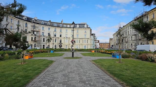 Accommodation at Mowbray Apartments Bridlington in bridlington