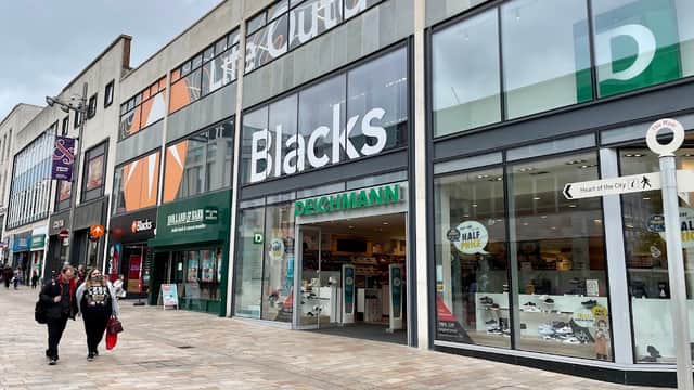 Deichmann - Shoe Shops in sheffield