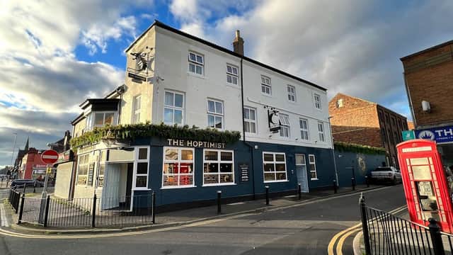 Accommodation at The Hoptimist, Stockton in thornaby