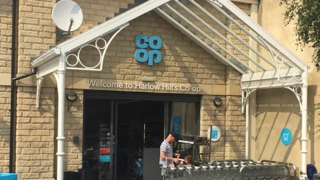 Co-op Food - Harlow Hill - Otley Road - Corner Shops in harrogate