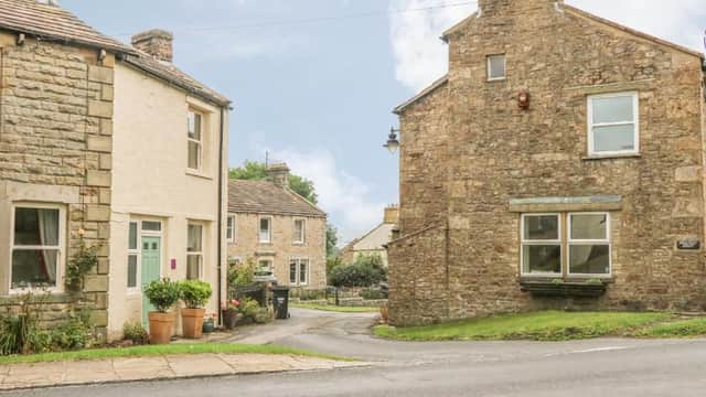 Accommodation at East Stonelea in aysgarth